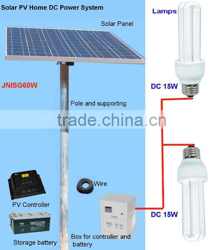 solar generator system