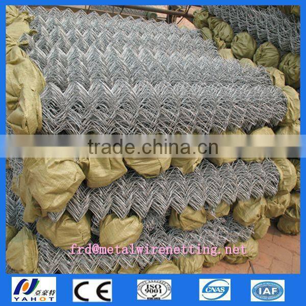 used chain link fence for sale factory