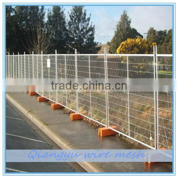 Hot dip galvanized temporary fence for construction used/Temporary Fence