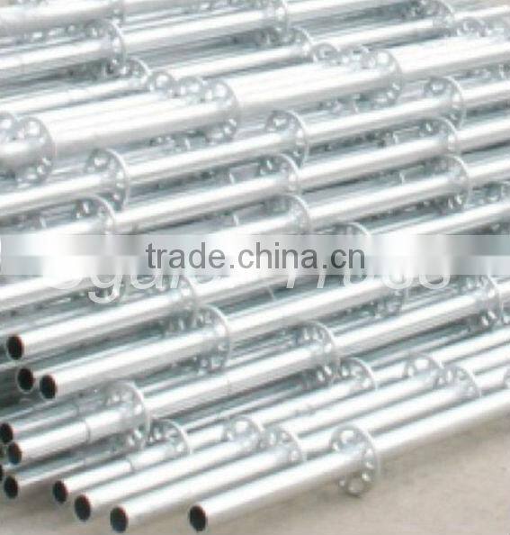 Galvanized mobile tower Scaffolding