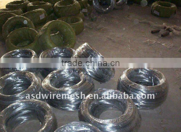 galvanized wire for grape trellis