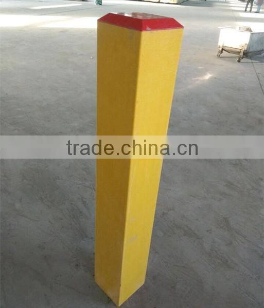 High quality durable frp mark signs board, china sheet piling, outdoor sign post