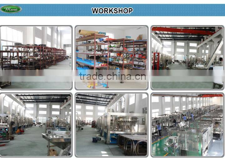 Aluminum Can/Tin Beer Filling Machine/Automatic Beer/Wine Tin Can Filling Machine