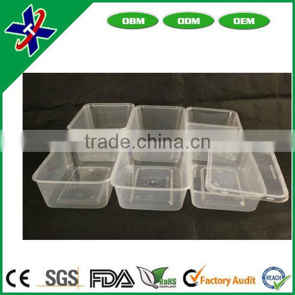 high quality plastic box