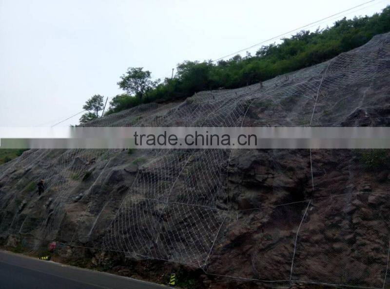 slope stabilization system/SNS Active Protection System