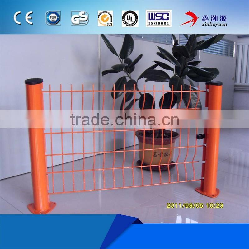 Power Coated 358 Security Fence