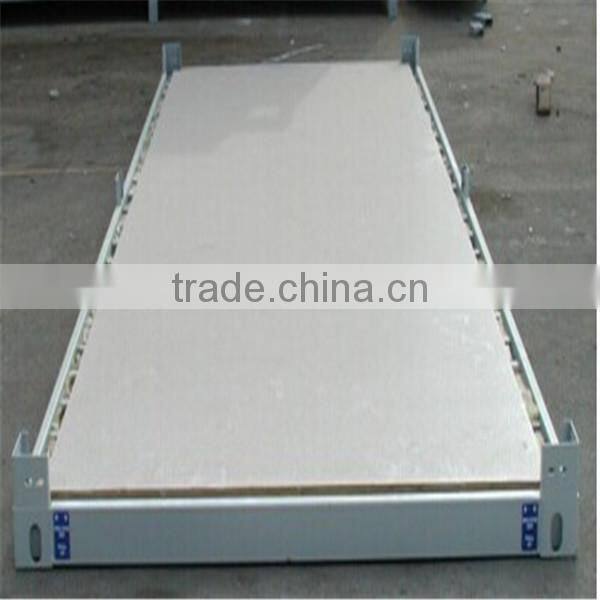 China low cost modern prefab homes shipping container homes for sale container house