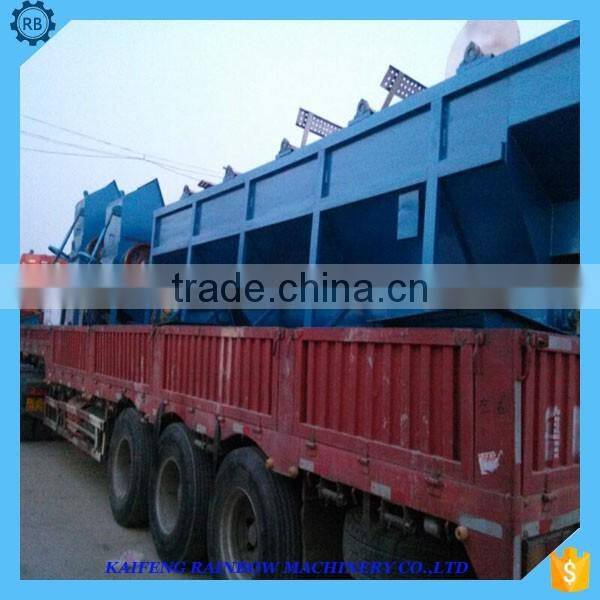 Easy to operate plastic bags bottle plastic washing machine