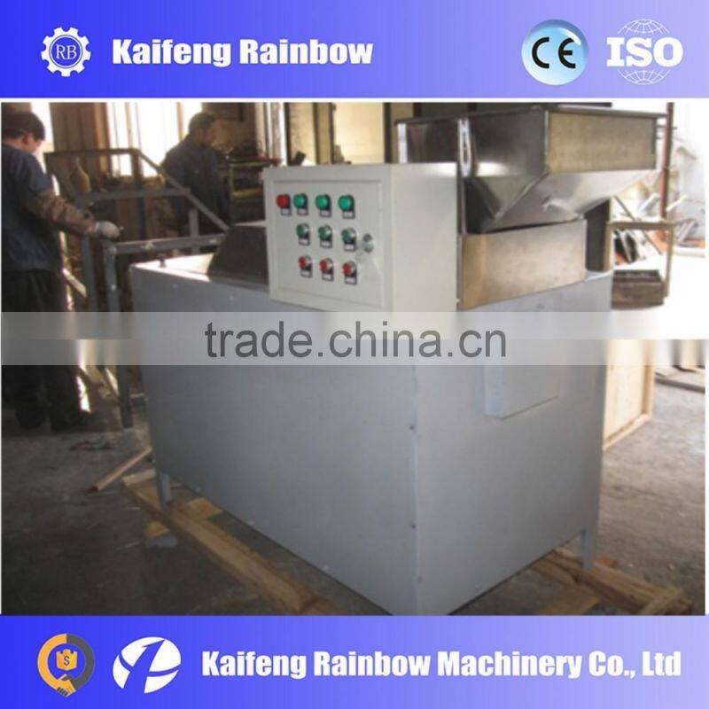 Large capacity Peanut inciser machine in low price