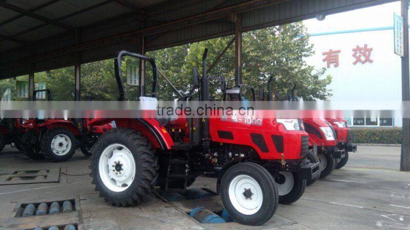BOMR Tractor 1000