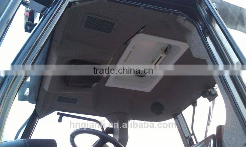 QLN 80hp 4wd farm china traktor