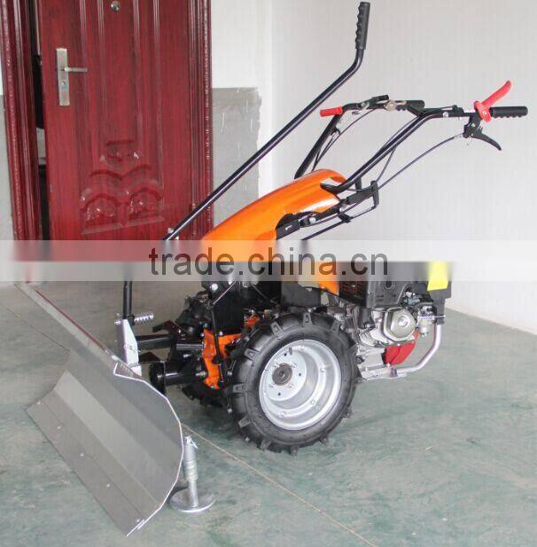 multi-function gear transmission tiller