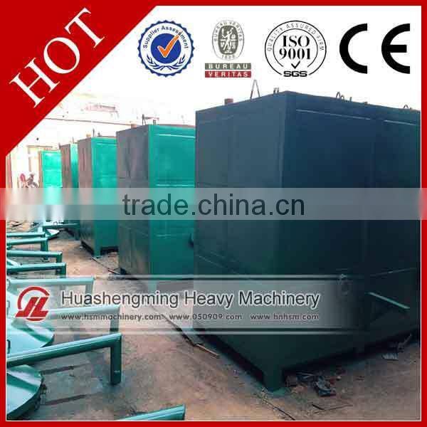 Charcoal stove self-ignite charcoal making oven