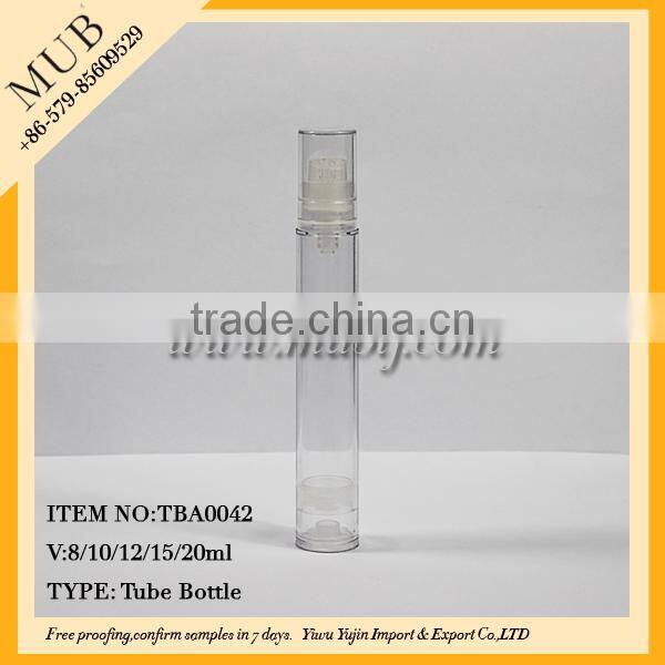 10ml Clear Small Glass Vials With Screw Caps