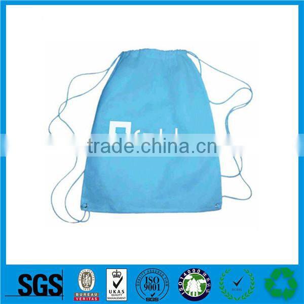 Wholesale pla non woven bag,customized non woven foldable bag,foldable pp non woven shopping bag
