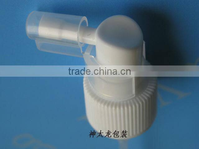 20/410 plastic fine mist sprayer long nozzle