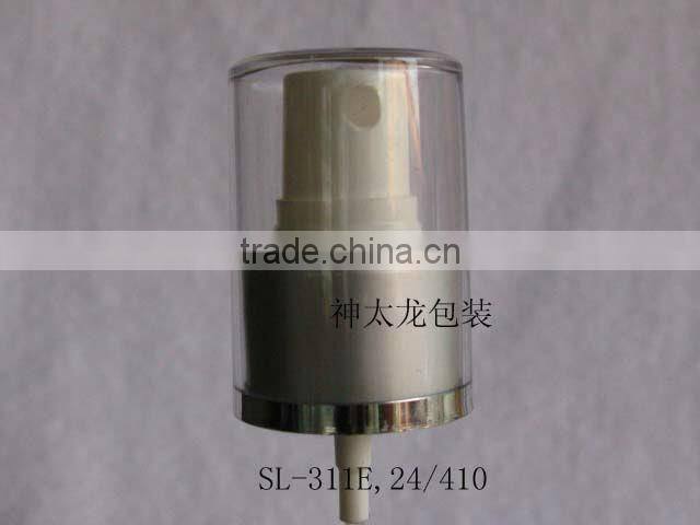 aluminium fine mist sprayer