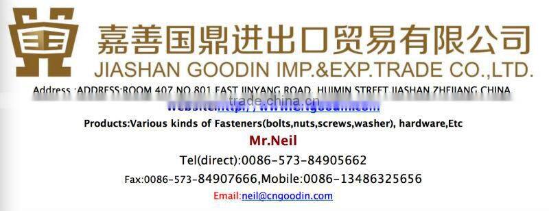 Stainless steel Threadrods