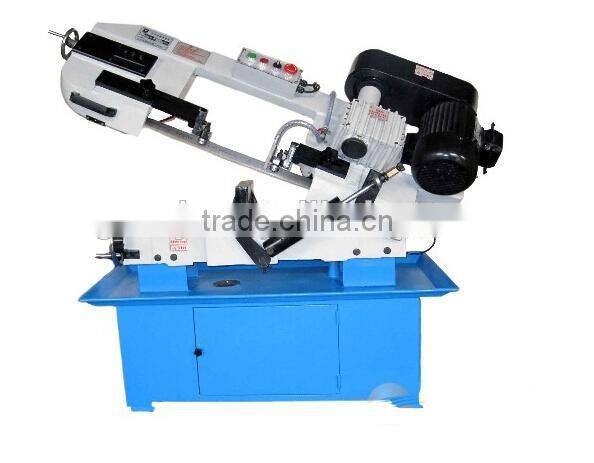 low price metal cutting band saw machine BS-712T