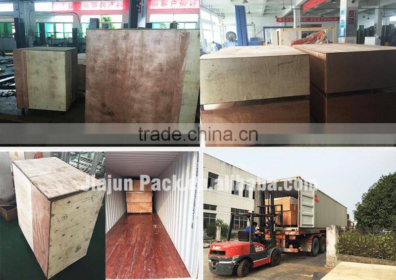Easy operate semi automatic carton strapping machine with good quality