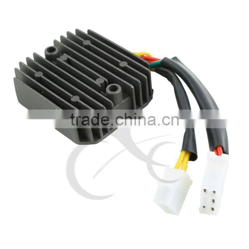 Aluminum Voltage Rectifier Regulator For NX650 NX 650 1988-1989