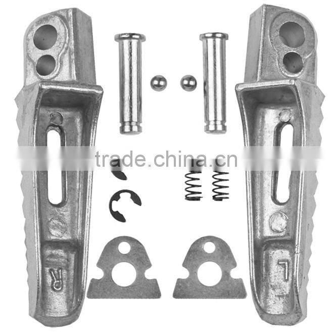 Rear Foot Peg Footrest Fit Suzuki GSXR 600 750 06-14 GSXR1000 05-14 B-KING 08-13