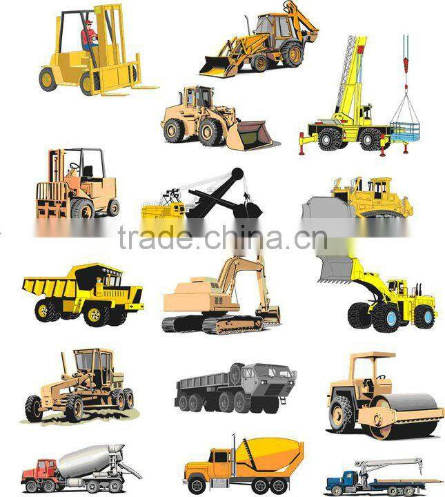 3.5t wheel loader with CE(SX935),construction machine/equipment parts