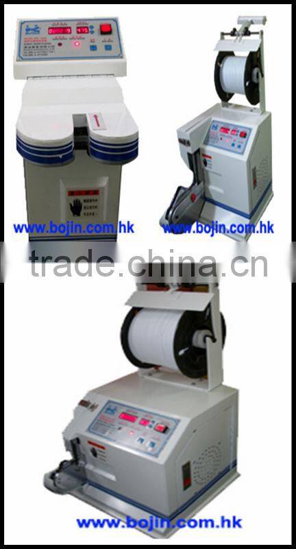 decorative twist tie Machine