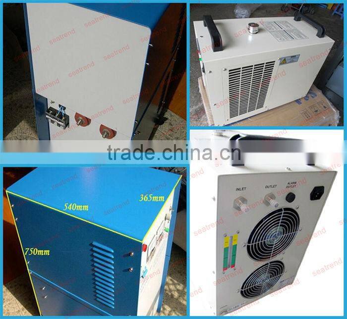 High Current Type impulse magnetizer demagnetizer