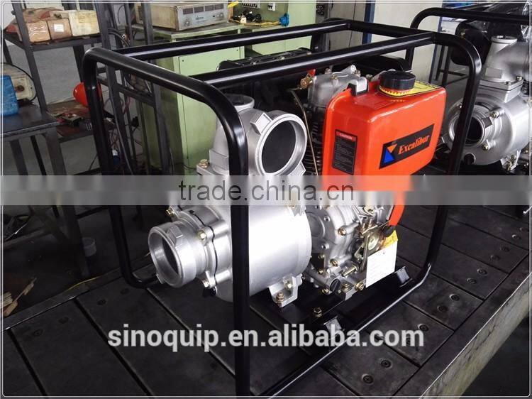 Excalibur Agricultural Irrigation Diesel Engine Water Pump
