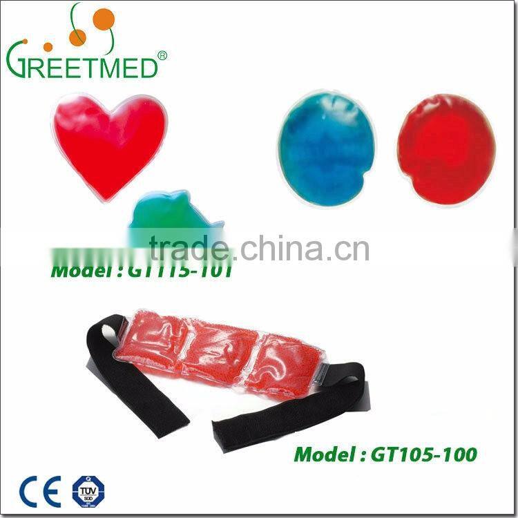 wholesale medical widely used instant soft magic gel hot cold pack