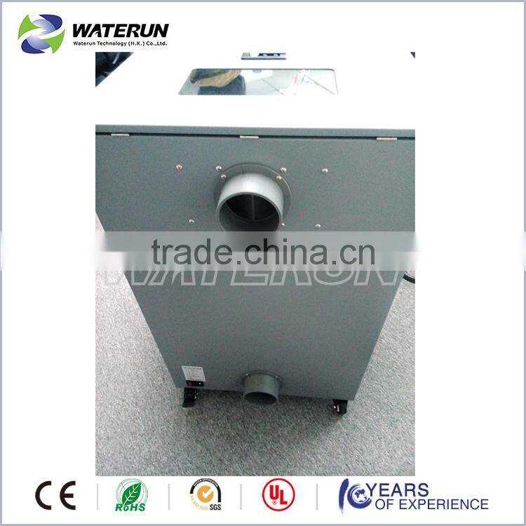 450W F5000D smoke purifier,digital display smoke absorber,fume extractor