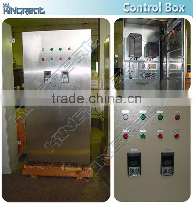 Two Phase Screw Conveyor Centrifuge for Sludge