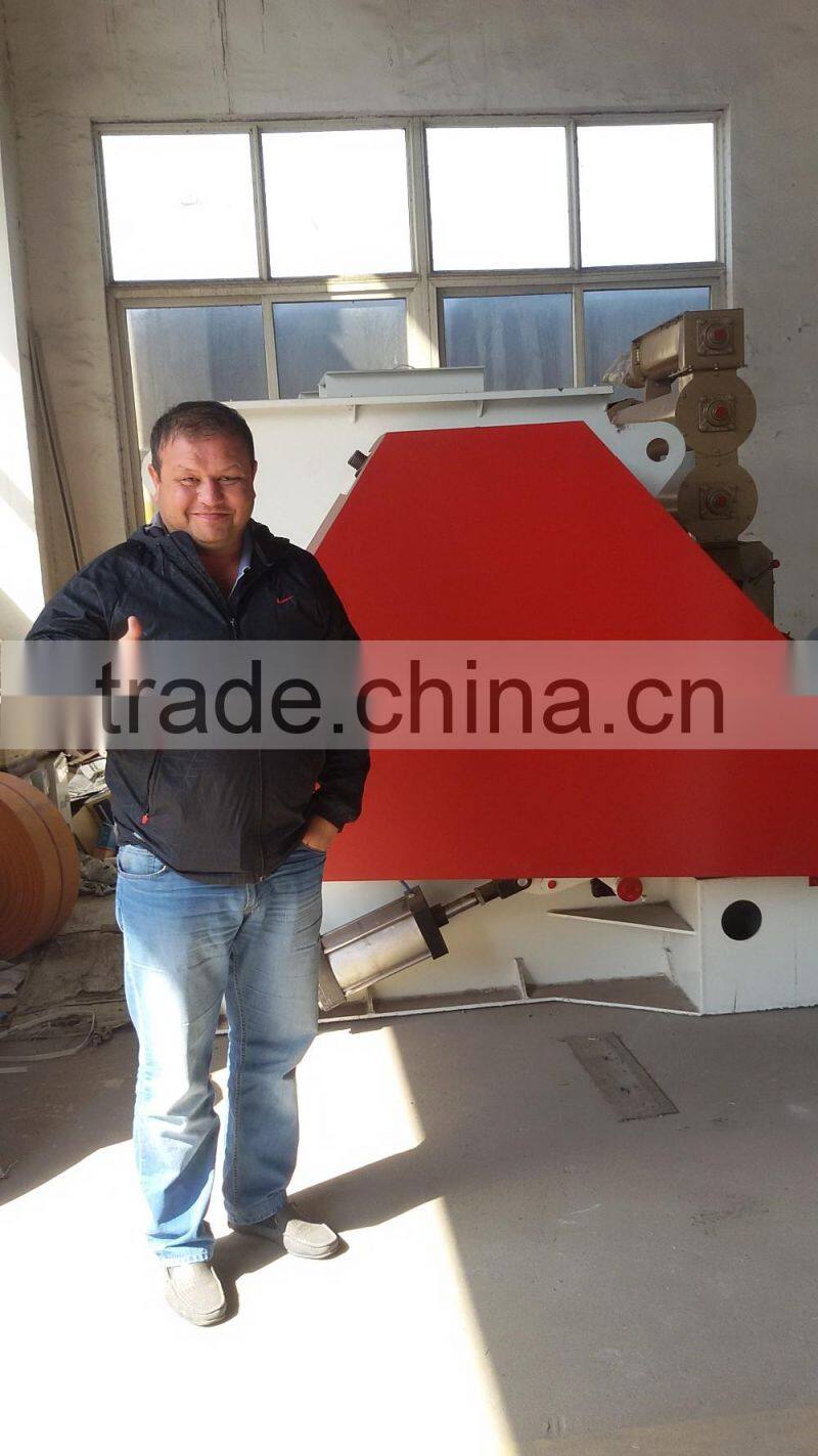 Fish Feed Mixer Machine Feed Pellet Grain Mixer
