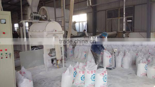 High Capacity Yam Flour Production Line Machinery