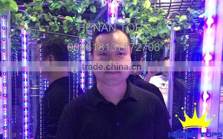 Indoor amusement equipment mirror maze MZ--3