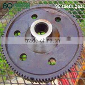 gears for tower crane fo/23b tower crane gear/bevel gear