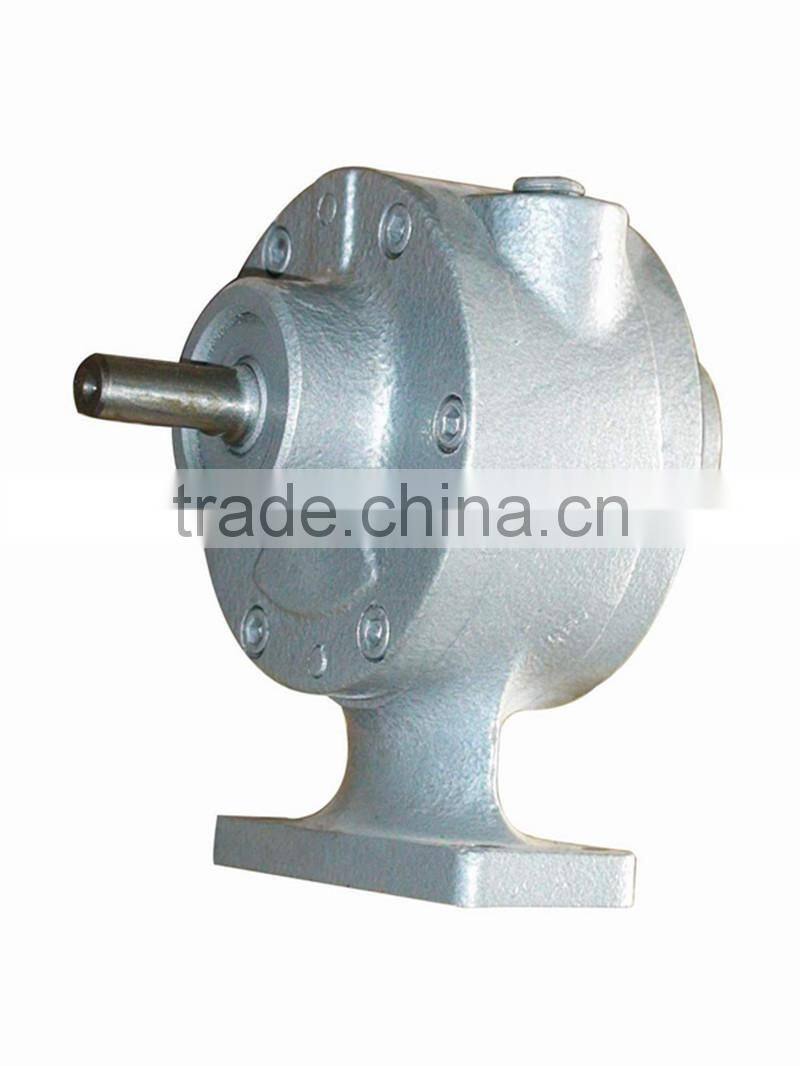 2AMH -0.93HP Reversible Vane Air Pneumatic Motor Manufacturer