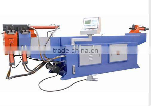 DW100NCB Single head hydraulic pipe bender