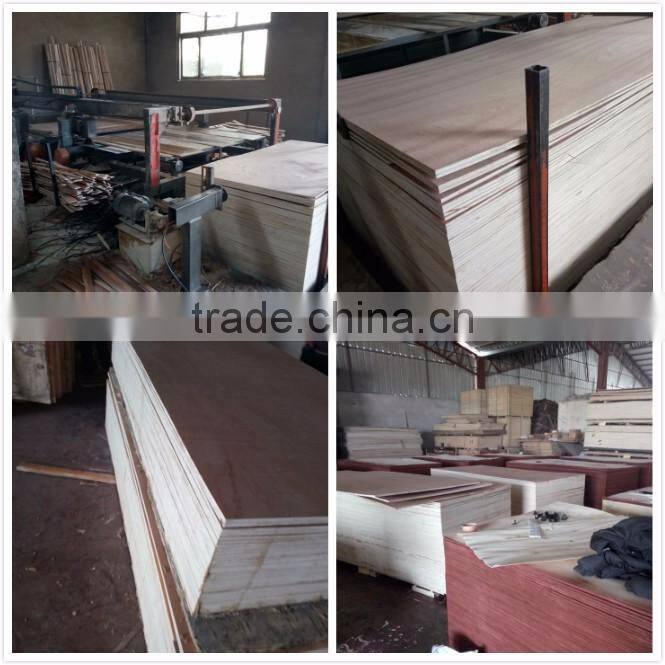 Factory-directly and made in china commercial plywood for sale
