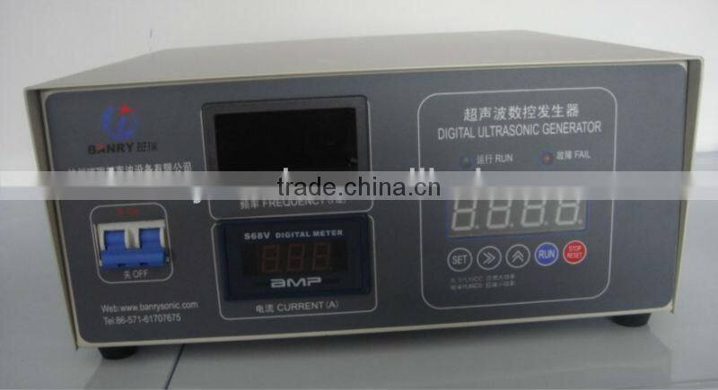 pressure vessel industry metal welding ultrasonic Ageing process machine ultrasonic impact treatment device machine