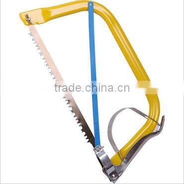 A variety of sell like hot cakes style of bow saw