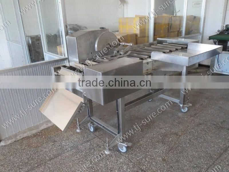 Fish Head Cutting Machine