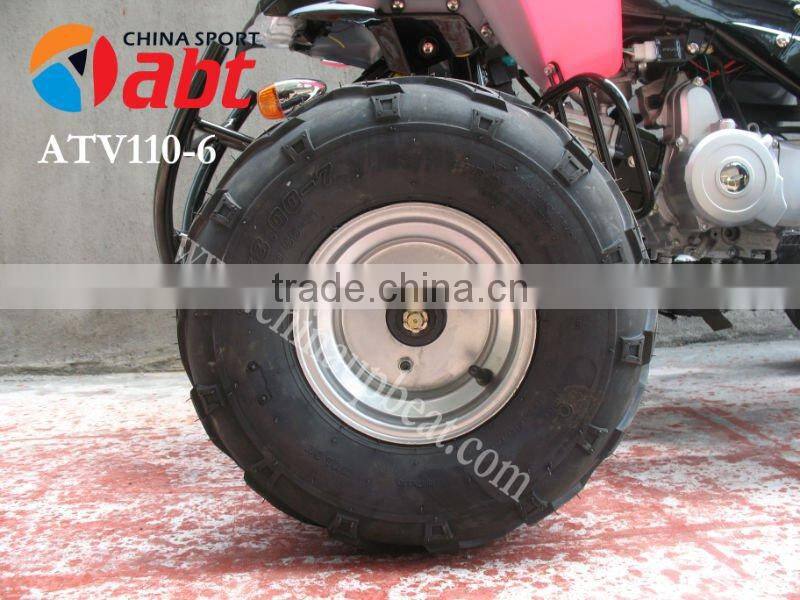 110CC MINI ATV OFF ROAD USE ONLY