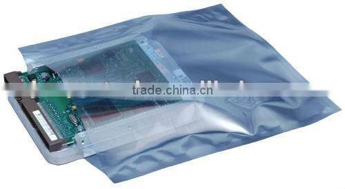 ESD shielding film for packing electronic products