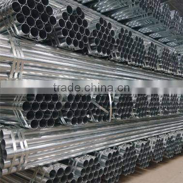 25mm steel tubing china manufacturers gi pipes znic 60GSM