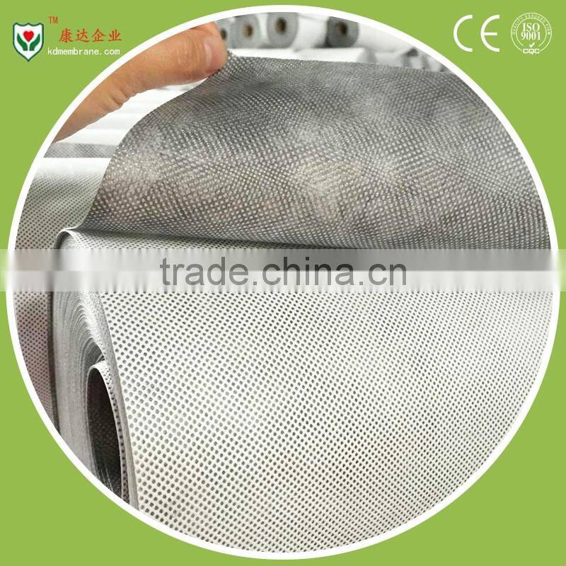 bitumen replacement membrane