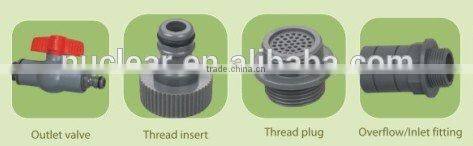 Recycled Water Barrel, Garden Folding PVC Rain Barrel