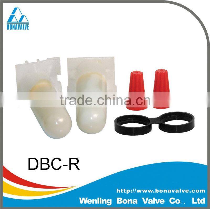 3/4" 1" nylon 24vdc irrigation valve