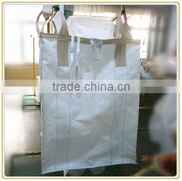 1 ton food grade super sack with inner bag for sugar